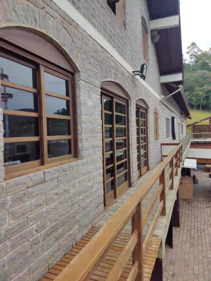 Pousada Stein Haus Picada Cafe Exteriér fotografie
