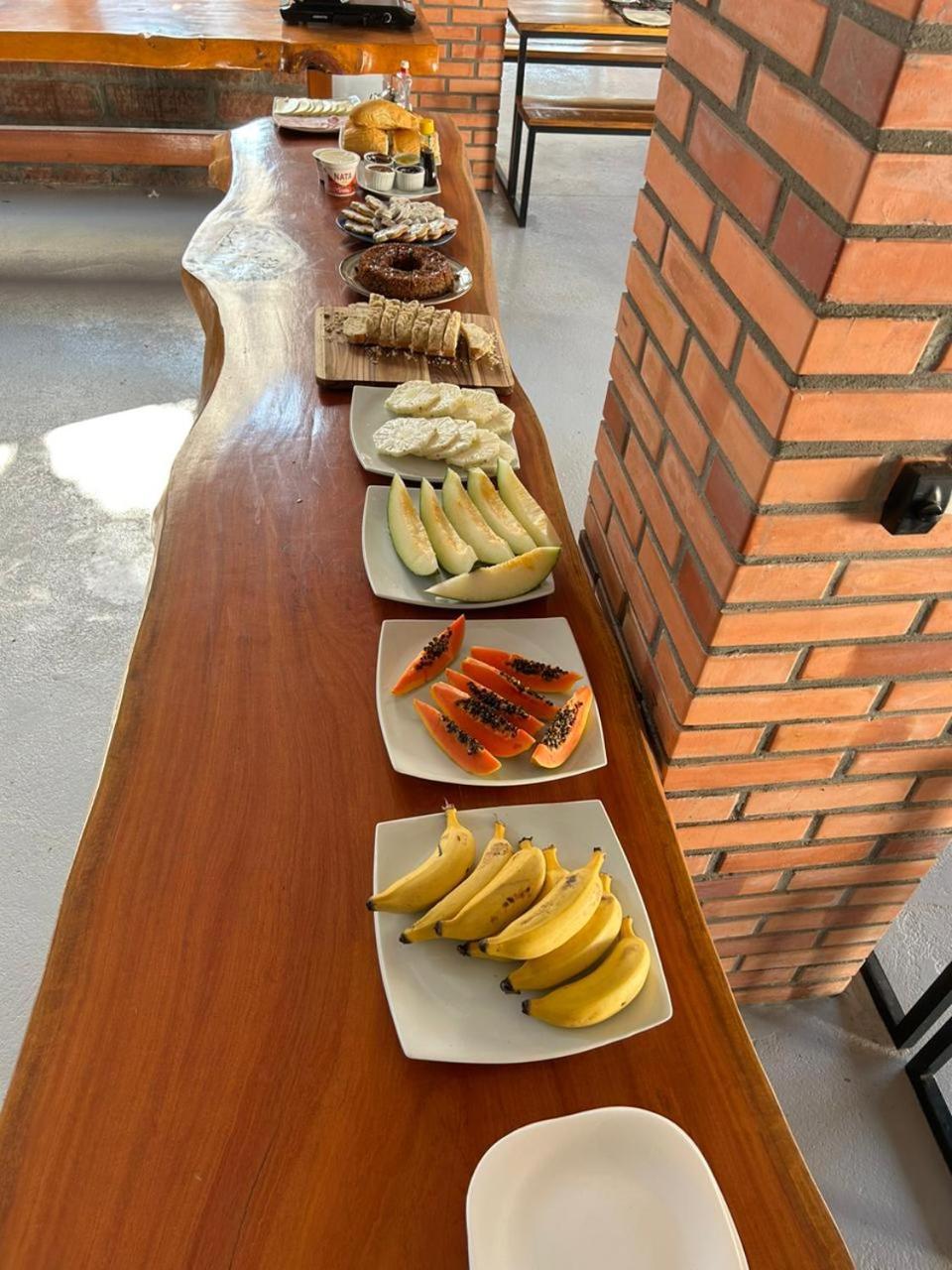 Pousada Stein Haus Picada Cafe Exteriér fotografie