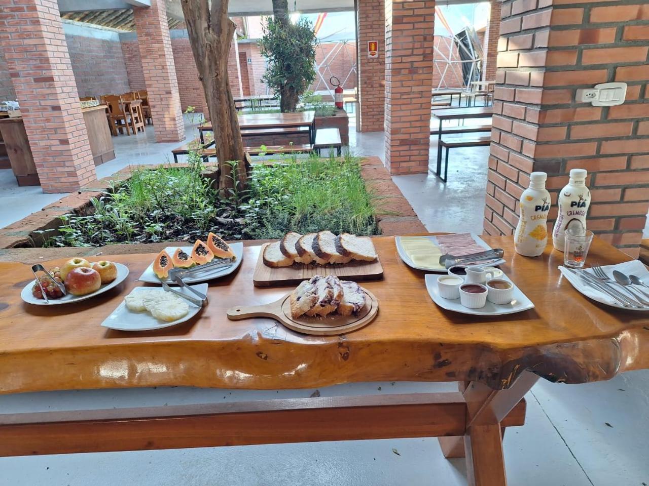 Pousada Stein Haus Picada Cafe Exteriér fotografie